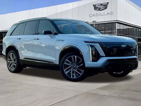 New 2026 Cadillac Vistiq Sport image 2