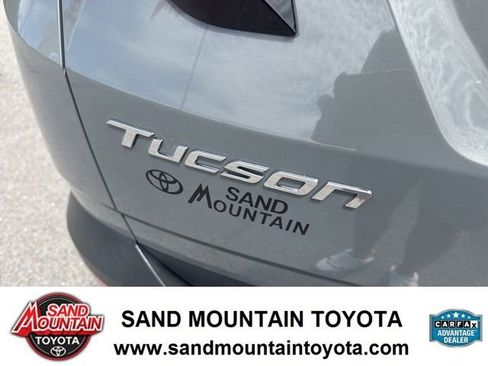 Used 2024 Hyundai Tucson SEL AWD/4WD image 10