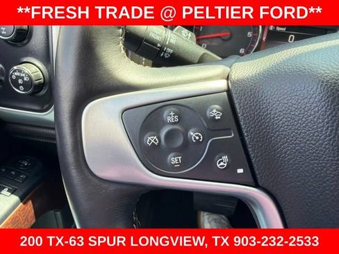 Used 2015 GMC Sierra 1500 SLT AWD/4WD image 25