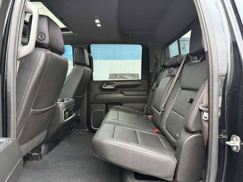 Used 2024 Chevrolet Silverado 3500 LTZ w/ LTZ Texas Edition image 40