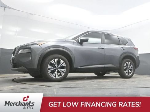 Used 2022 Nissan Rogue SV AWD/4WD image 43