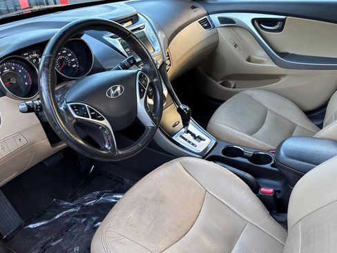 Used 2012 Hyundai Elantra Limited w/ Technology Pkg 5 image 10
