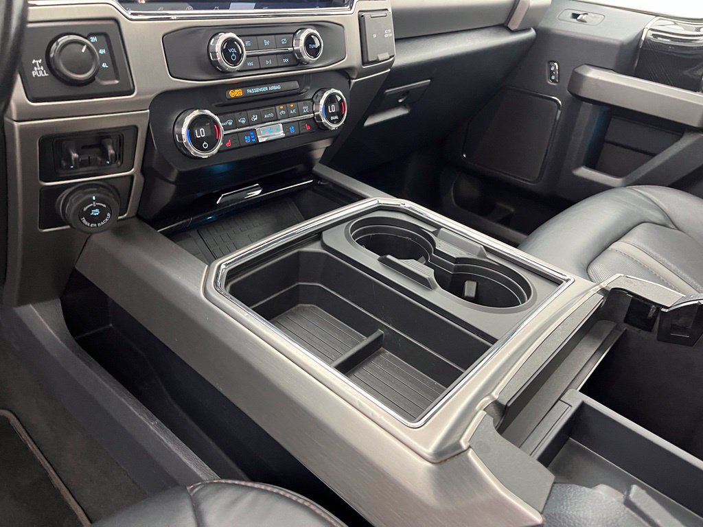 Used 2022 Ford F250 Platinum AWD/4WD image 27