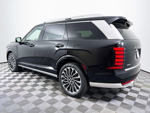 New 2026 Hyundai Palisade Calligraphy FWD image 5