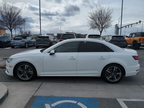 Used 2018 Audi A4 2.0T Premium Plus w/ Premium Plus Package image 9
