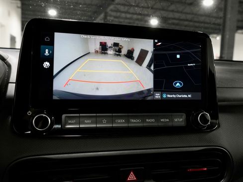 Used 2023 Hyundai Kona N Line w/ Cargo Package image 5