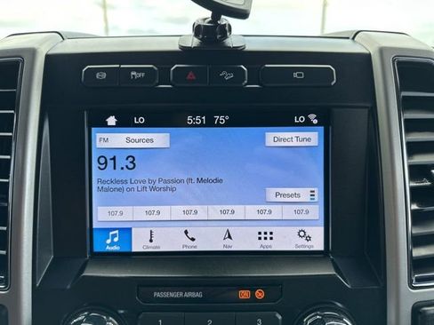 Used 2019 Ford F250 Lariat w/ Lariat Ultimate Package image 15