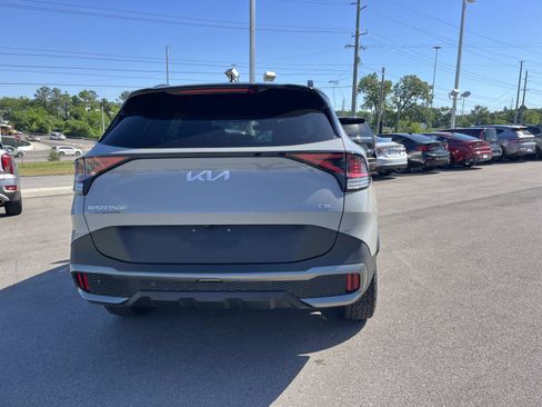 Used 2023 Kia Sportage X-Pro AWD/4WD image 4