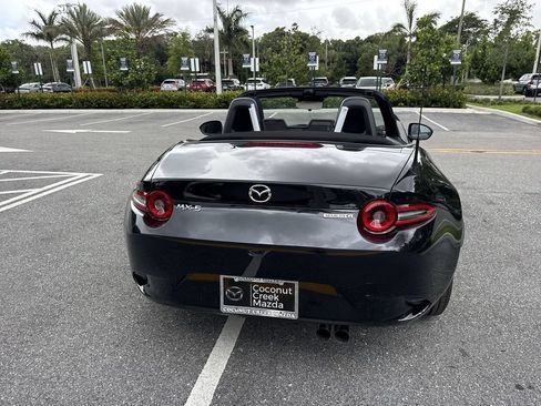 New 2026 MAZDA MX-5 Miata Sport w/ Interior Package RWD image 25