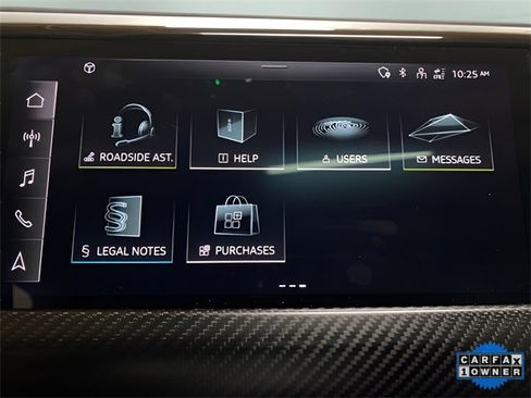 Used 2022 Audi e-tron GT Prestige w/ Prestige Package image 36