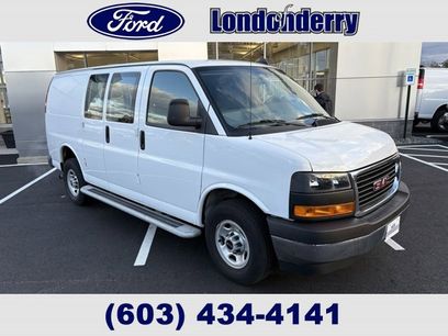 Used 2024 GMC Savana 2500 w/ Driver Convenience Package