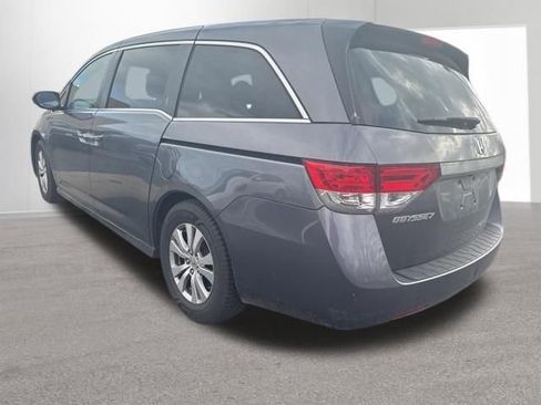 Used 2016 Honda Odyssey EX-L image 3
