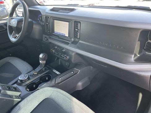Used 2023 Ford Bronco 4-Door AWD/4WD image 36
