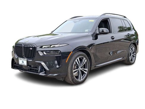 Used 2025 BMW X7 M60i w/ Executive Package image 3