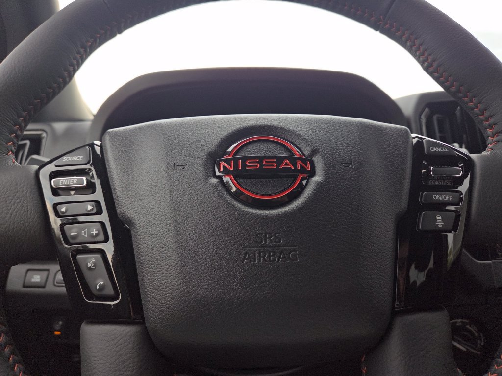 New 2026 Nissan Frontier PRO-4X w/ Pro-4x Convenience Package AWD/4WD image 35