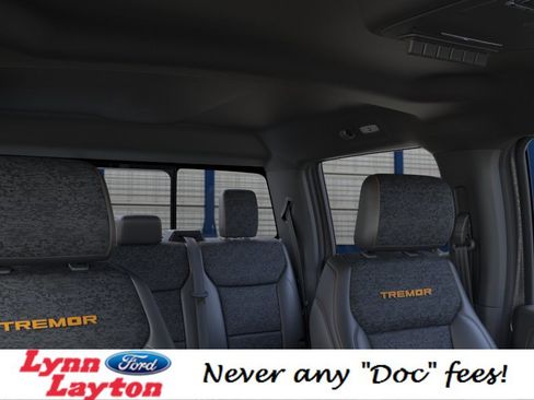 New 2026 Ford F150 Tremor AWD/4WD image 22