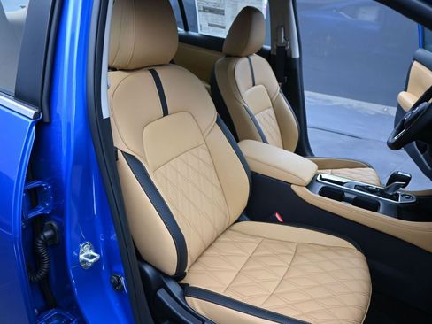 New 2025 Nissan Sentra SV w/ SV Premium Package image 13