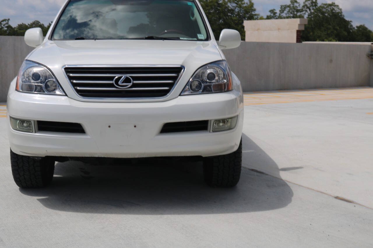 Used 2008 Lexus GX 470 AWD/4WD image 65