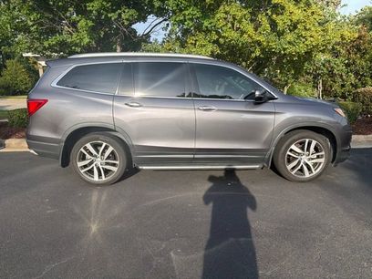 Used 2017 Honda Pilot Elite