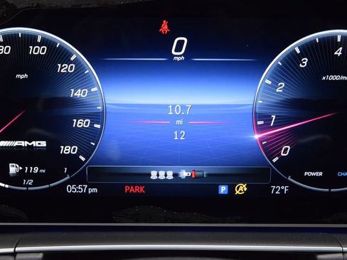 New 2025 Mercedes-Benz GLE 53 AMG 4MATIC image 26