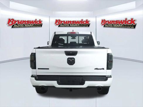 Certified 2021 RAM 1500 Big Horn image 44