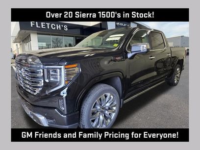 New 2026 GMC Sierra 1500 Denali