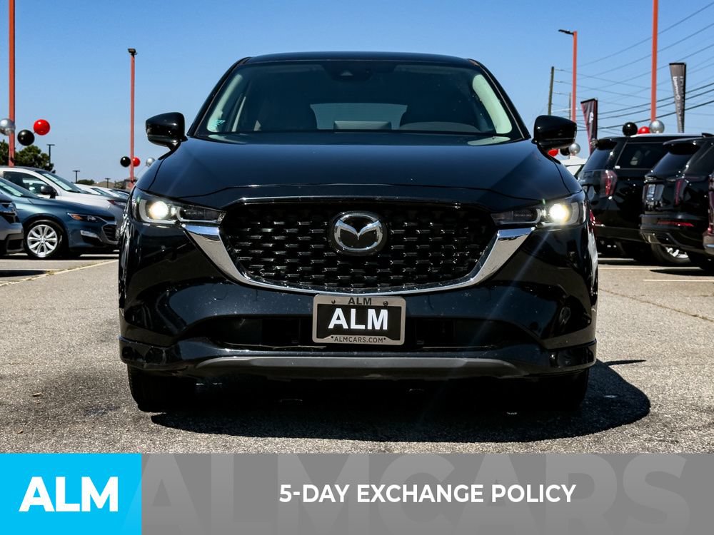 Used 2025 MAZDA CX-5 AWD 2.5 S w/ Select Package image 3