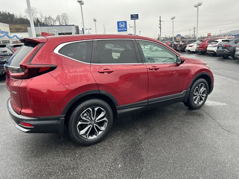 Used 2021 Honda CR-V EX image 12