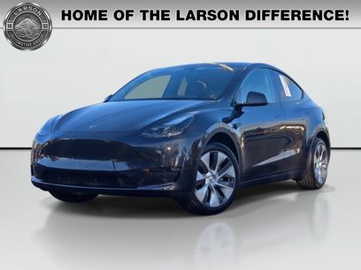 Used 2024 Tesla Model Y Long Range