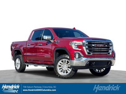 Used 2020 GMC Sierra 1500 SLT w/ SLT Convenience Package