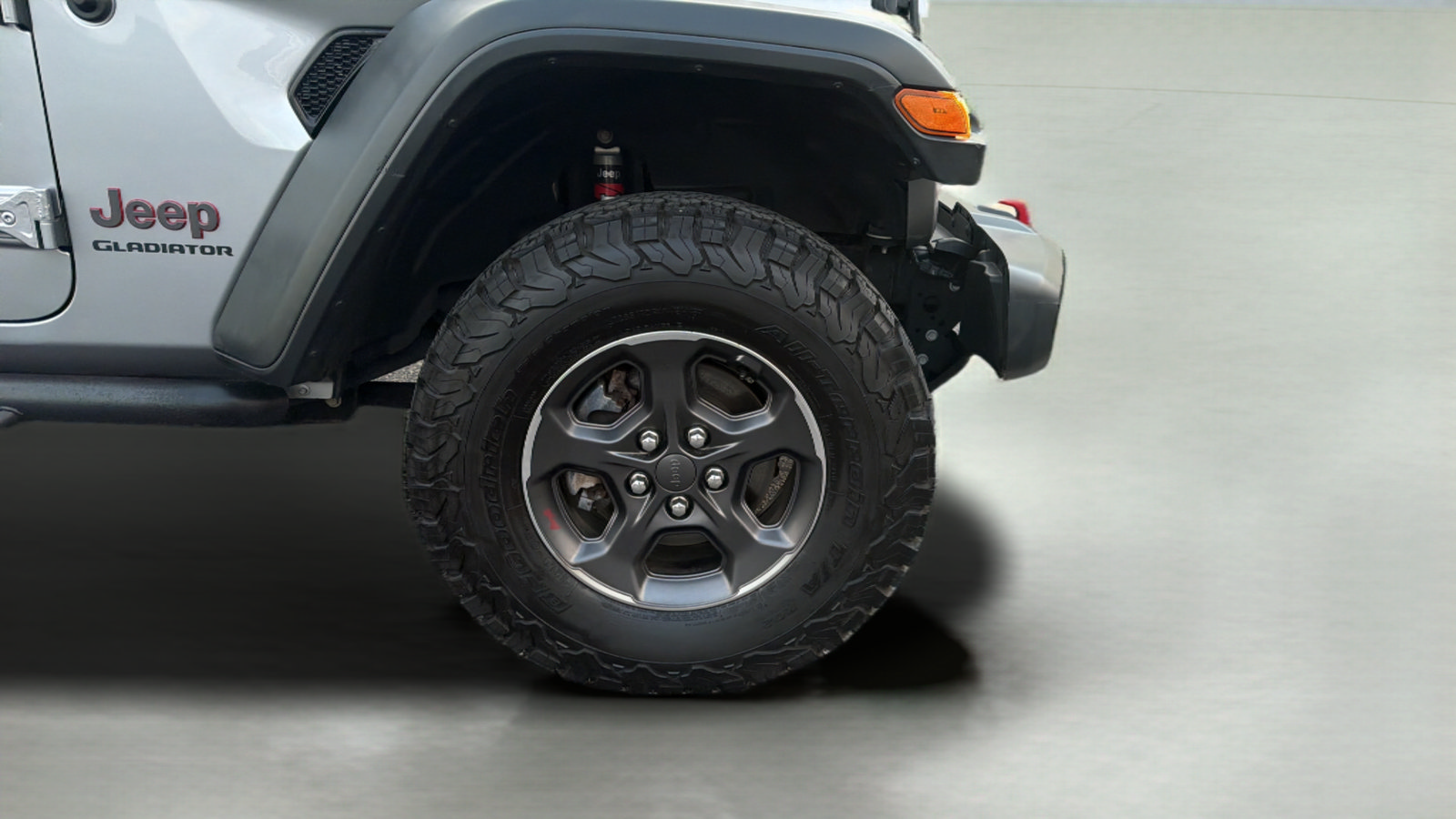 Used 2020 Jeep Gladiator Rubicon AWD/4WD image 15