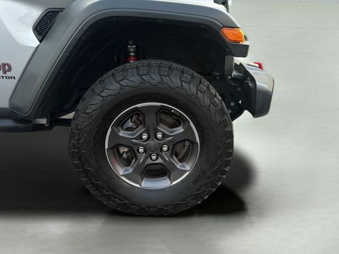 Used 2020 Jeep Gladiator Rubicon AWD/4WD image 15