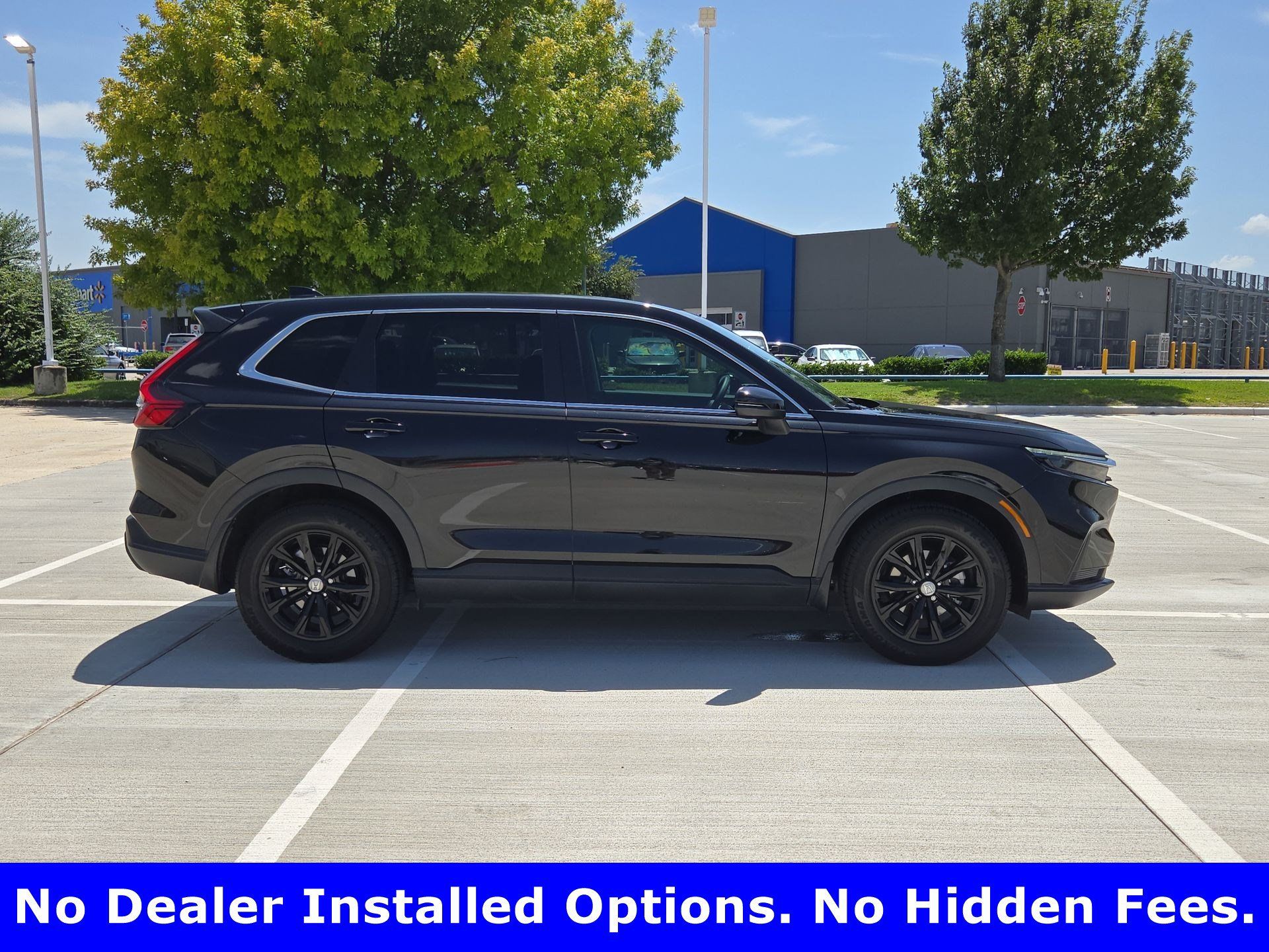 Used 2024 Honda CR-V EX image 2