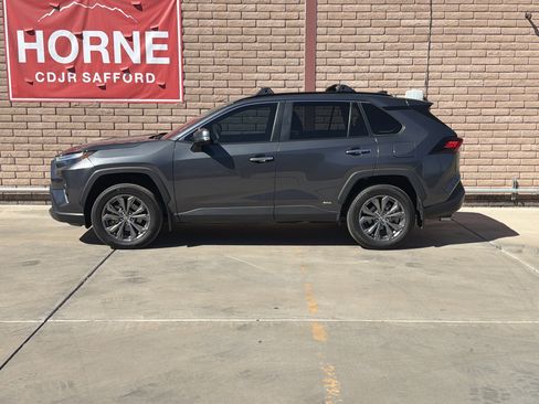 Used 2024 Toyota RAV4 Limited w/ Advanced Technology Package image 2