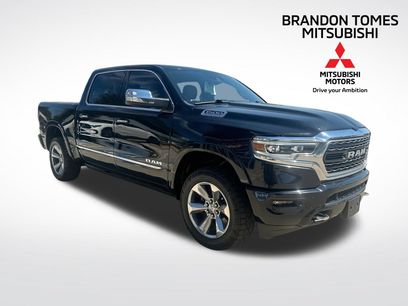 Used 2022 RAM 1500 Limited
