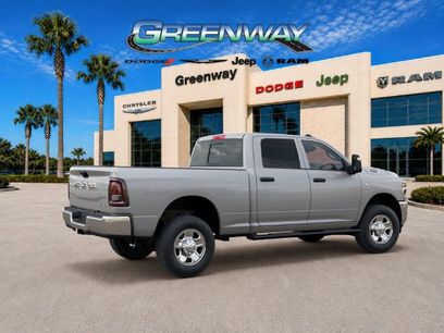 New 2026 RAM 2500 Tradesman