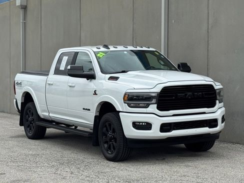 Used 2021 RAM 2500 Laramie AWD/4WD image 7