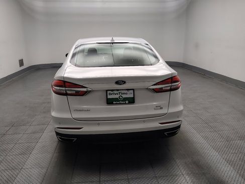 Used 2020 Ford Fusion SE AWD/4WD image 6