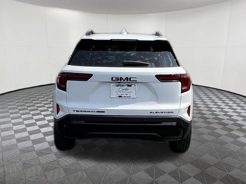 Used 2026 GMC Terrain Elevation w/ Elevation Premium Package AWD/4WD image 5