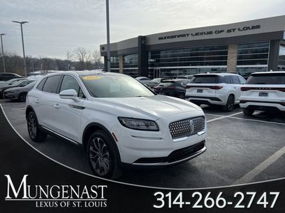 Used 2022 Lincoln Nautilus Reserve w/ Equipment Group 201A