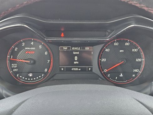 Used 2023 Chevrolet TrailBlazer RS w/ Convenience Package image 18