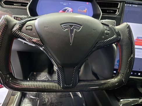 Used 2018 Tesla Model X 75D AWD/4WD image 13