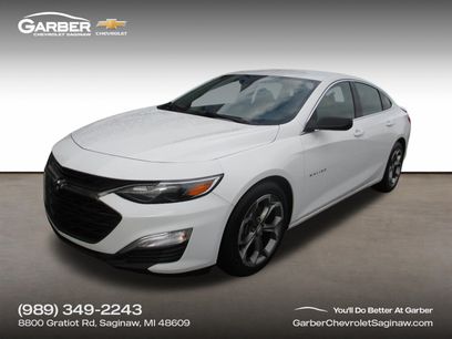 Used 2019 Chevrolet Malibu RS w/ LPO, Convenience Package 2