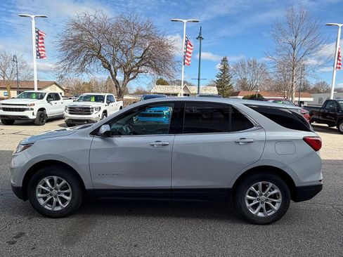 Used 2020 Chevrolet Equinox LT AWD/4WD image 8
