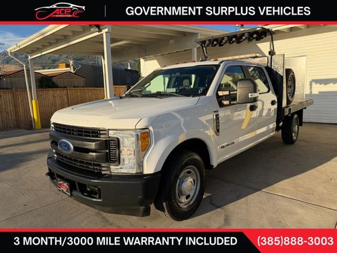 Used 2017 Ford F350 XL w/ Power Equipment Group RWD image 1