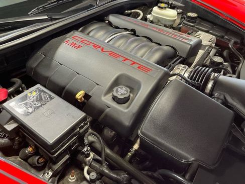 Used 2010 Chevrolet Corvette Grand Sport RWD image 43