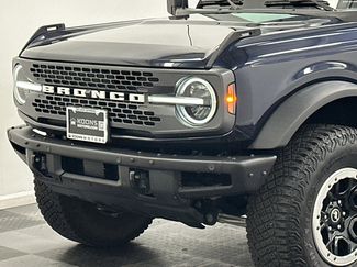 Used 2021 Ford Bronco Badlands video 2