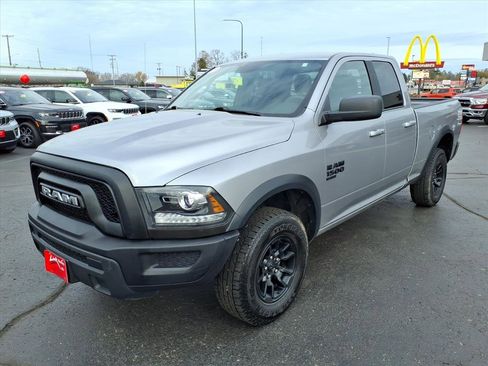 Used 2022 RAM 1500 Classic Warlock w/ Electronics Group image 8