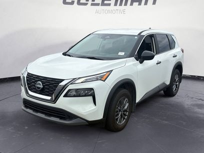 Used 2023 Nissan Rogue S