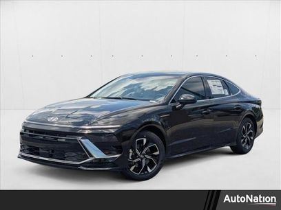 New 2025 Hyundai Sonata SEL